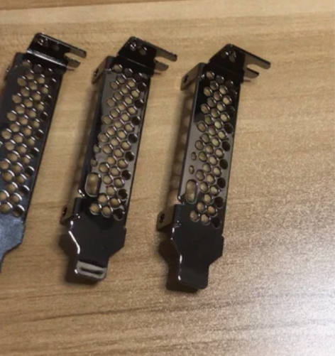 台式机箱后挡片显卡声卡后挡板电脑服务器机箱...
