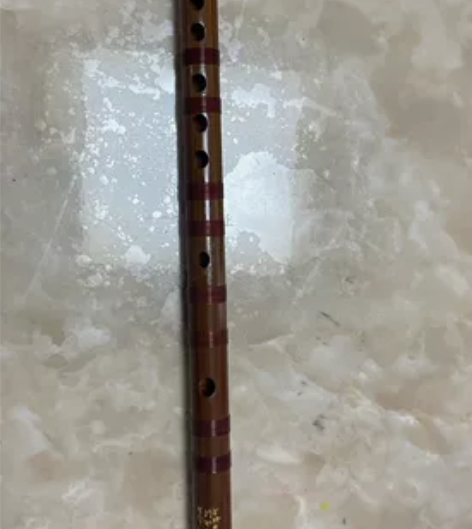 黄卫东笛子竹笛 G调 原价128 小孩学了...