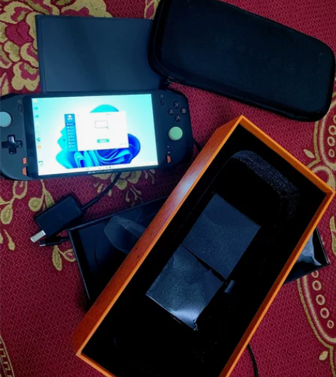 壹号本。 用mini升级的6800u ，其...