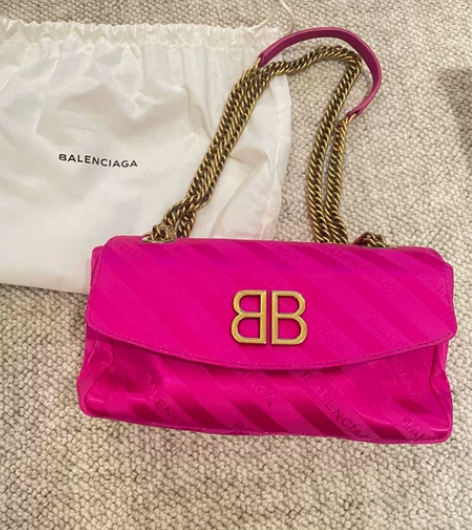 巴黎世家/Balenciaga女士时尚百搭...