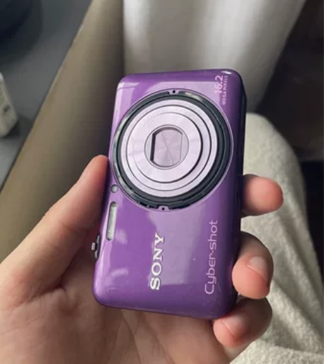 索尼WX30 1600w像素，5x光学变焦...