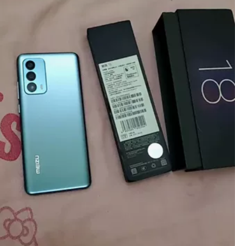 魅族18 8+128G 渡海 定义9新，全...