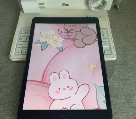 处理几台,学生自用苹果ipad平板 9成新...