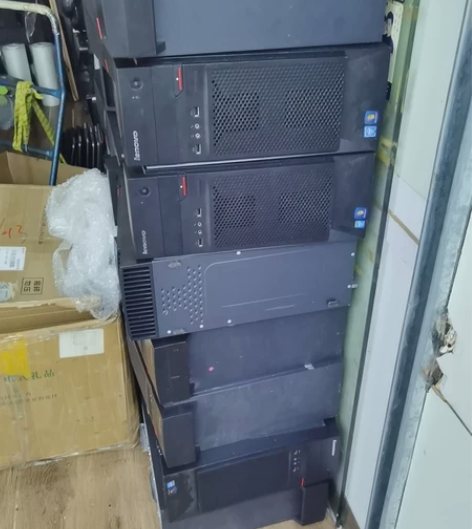 联想 启天 M4500-N000台式机 三...