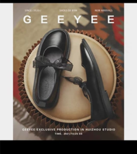 ?系带玛丽珍鞋女复古小皮鞋日系学院风JK制...