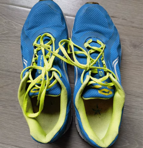 李宁运动鞋41码 所拍即所得！ 闲置30出...