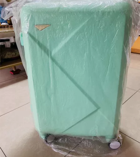 全新24寸行李箱拉杆箱 买来一直没用过 6...