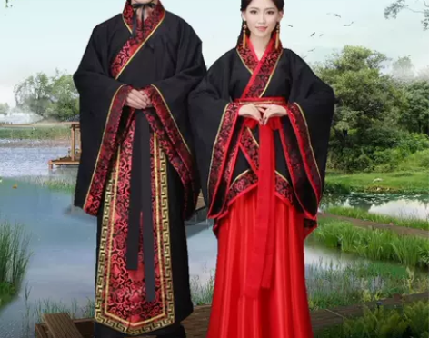 汉服新款2022爆款开笔成人礼孔子国学服官...
