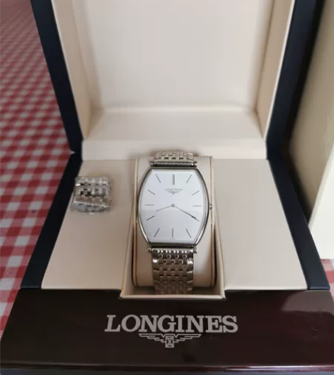 Longines/浪琴 石英表 万元轻奢全...