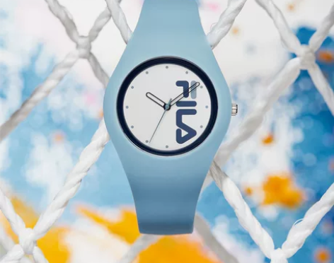 断舍离 FILA斐乐手表官方正品情侣表 颜...