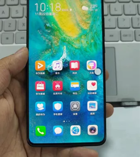 自用华为Mate20 6+64G，无任何拆...