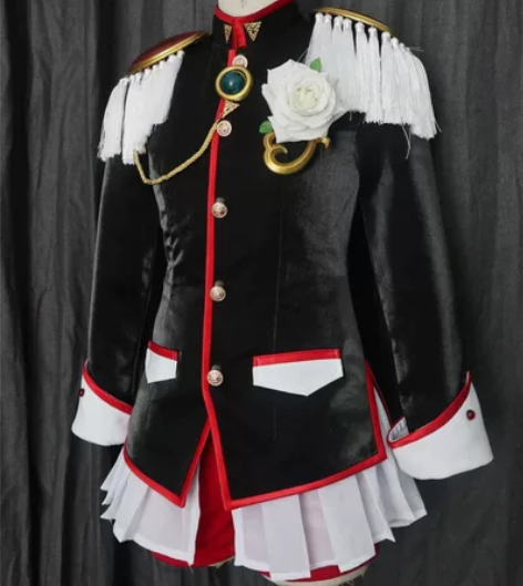 少女革命天上欧蒂娜cos 米洛工作室衣服 ...