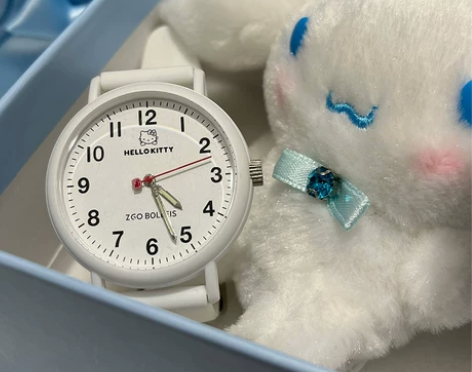 tidecolor联名HelloKitty...