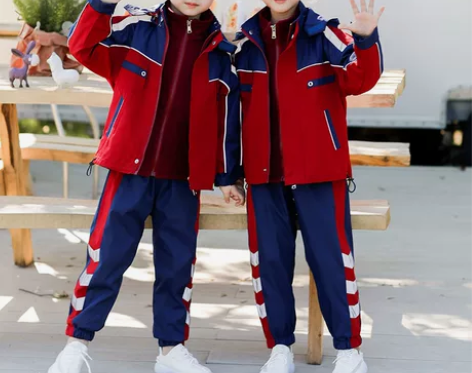 幼儿园园服春秋装儿童班服校服套装小学生班服...