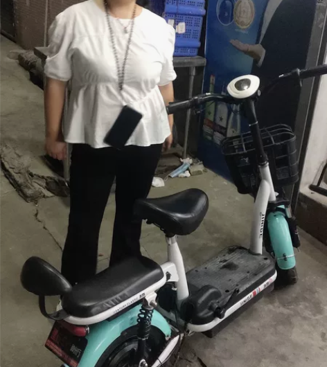 新国标电动车可上牌，票可开到你自己名下， ...