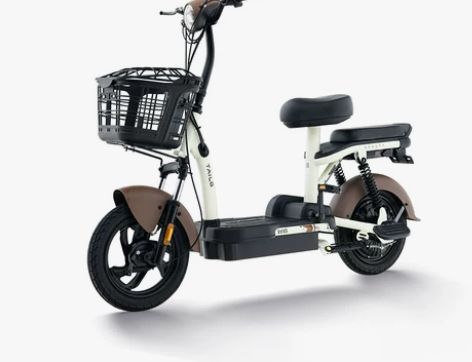 台铃2022新款小钢豆电动车48V小型电瓶...