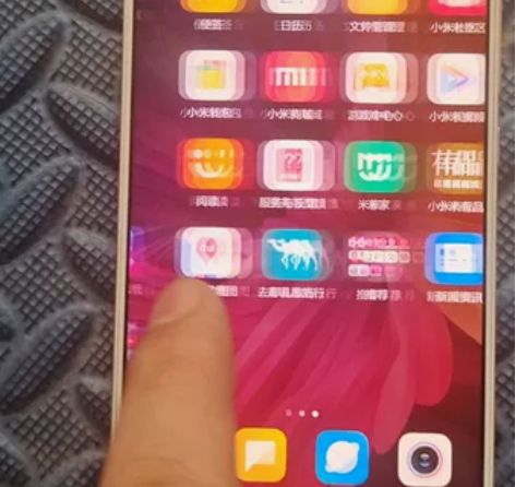 小米5c，3加64.功能都正常使用，触摸屏...