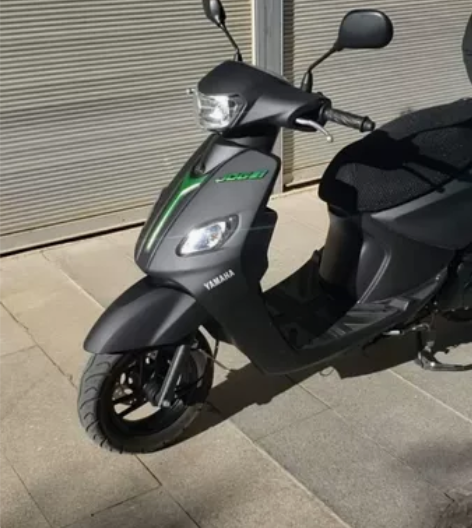 20年4月上牌雅马哈巧格i 125踏板摩托...