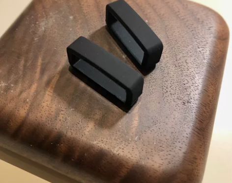 潜水表橡胶硅胶表带游环圈配件20mm 非精...