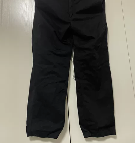 黑色工装裤、藏蓝色休闲裤、深灰色正装裤 3...