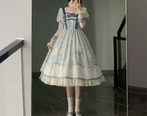 主换次出 with puji 清晨百合  ...