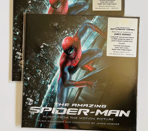 【现货】超凡蜘蛛侠 The Amazing...