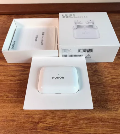 荣耀（HONOR）Earbuds2SE蓝牙...