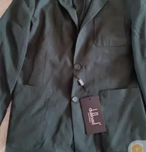 全新品牌男士休闲西服，尺码170/88，肩...
