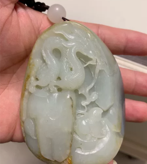 玉雕出手 感兴趣的话点“我想要”和我私聊吧...
