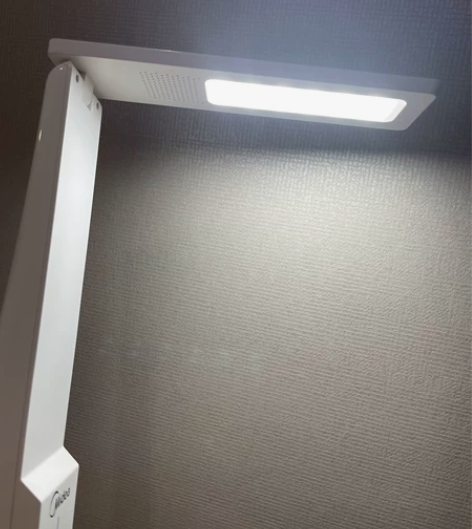 美的led充电式台灯护眼灯 仅拆封未使用 ...