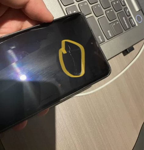 小米12x 8+256黑，1月激活，带一年...