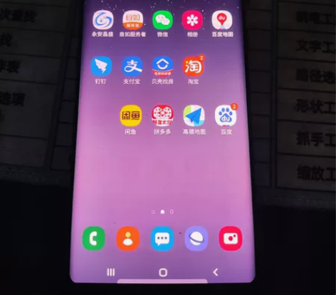 Samsung/三星 三星note8 6+...