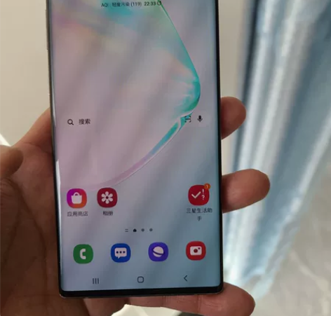 三星note10+正品国行机双卡三网通5g...