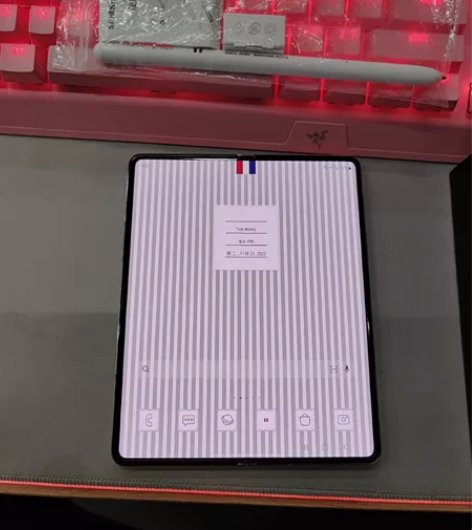 三星 galaxy z fold 3 国行...