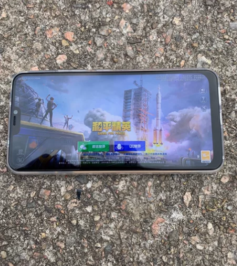 vivox21，6+128G闲置二手手机，...