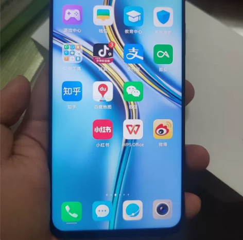 荣耀x20手机99新 箱说全 黑色8+25...