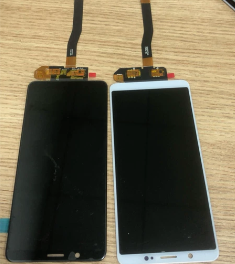 适用于Vivo Y75屏幕总成内外一体液晶...