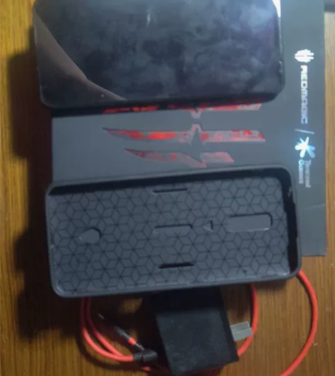 nubia/努比亚 努比亚 红魔游戏手机6...