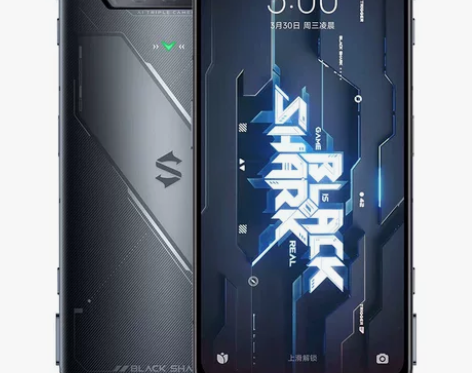 【官方正品 】黑鲨5RS电竞游戏手机 新款...