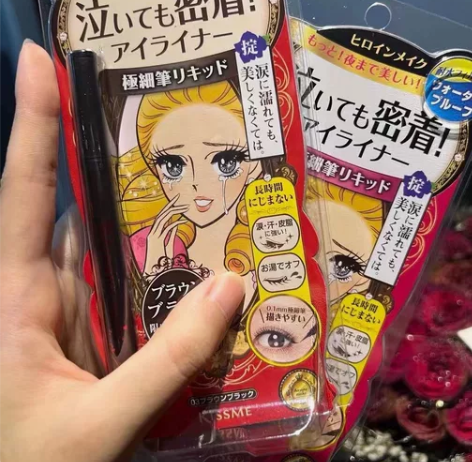 kiss me 眼线笔 睫毛膏 正品全新未...