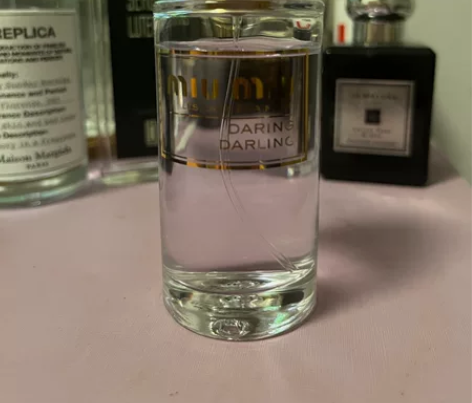 MiuMiu缪缪霓裳时装香水宠儿 50ml...