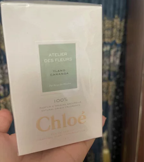 Chloe/蔻依仙境花园香水50ml 繁屿...