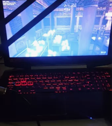 宏基acer暗影骑士 外观挺好看的 i5 ...