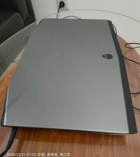 16g内存,GTX880,i7四核,外星人...