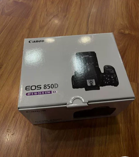 佳能850D 18-55IS STM 套机...