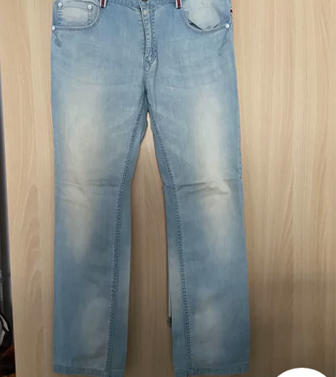 男士牛仔裤秋冬款 尺码看图 不讲价质量很好...