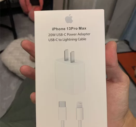 全新整套 充电头充电线20W快充 iPho...