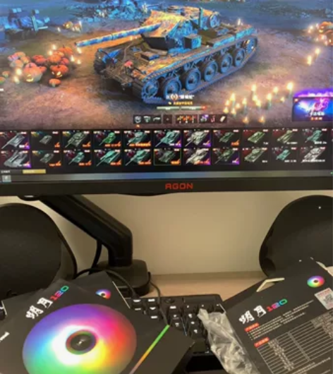 振华g1000w电源，21年618某东自营...