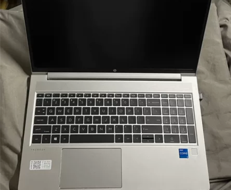 惠普(HP)战66四代15.6英寸轻薄笔记...