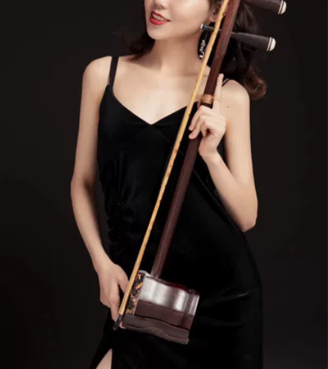 教授拉二胡，本科，硕士都是二胡表演专业 地...